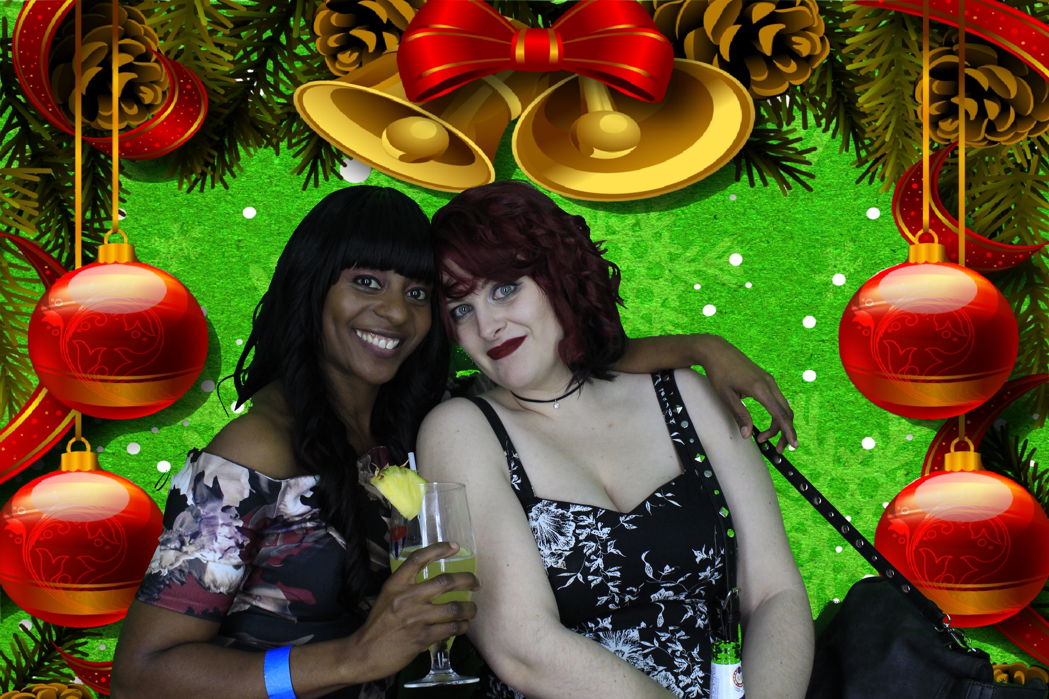 Guardian Christmas Party | View more photos from the event at gallery.myphotoboothexperience.co.uk/u/MyPhotoBoothExperienceLtd/Guardian-Christmas-Party